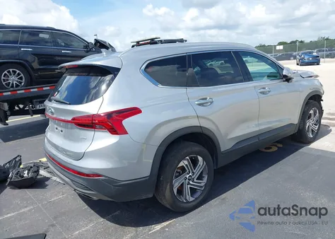 2023 Hyundai Santa Fe Sel z USA, uszkodzony, nr VIN 5NMS2DAJ3PH585832